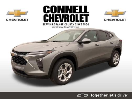 2025 Chevrolet Trax LS