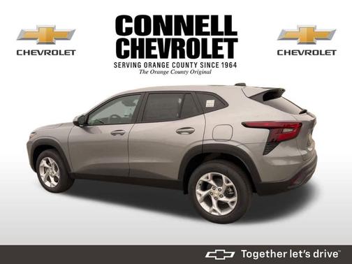 2025 Chevrolet Trax LS