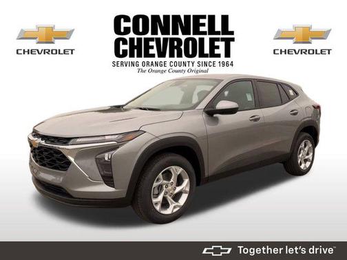 2025 Chevrolet Trax LS