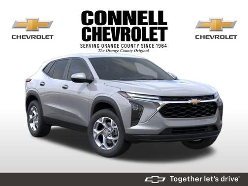 2025 Chevrolet Trax LS