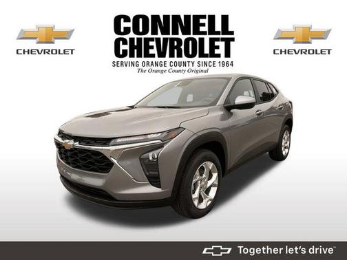 2025 Chevrolet Trax LS