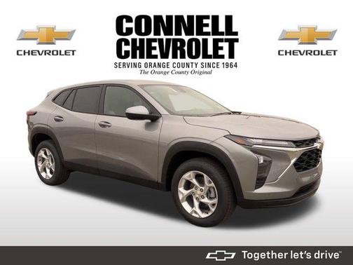 2025 Chevrolet Trax LS