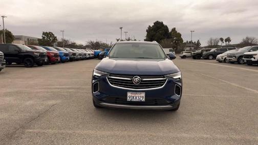 2022 Buick Envision Preferred