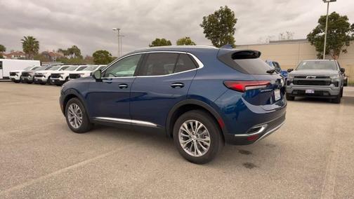 2022 Buick Envision Preferred