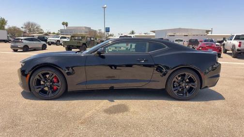 2021 Chevrolet Camaro LT1