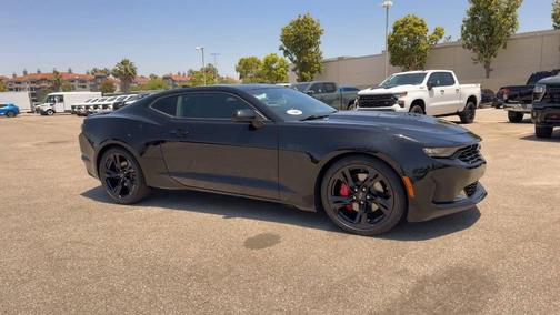 2021 Chevrolet Camaro LT1