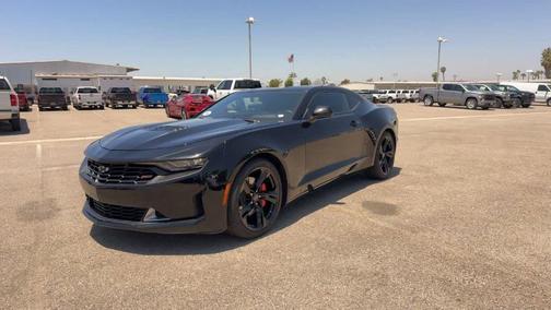 2021 Chevrolet Camaro LT1