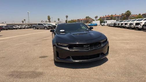 2021 Chevrolet Camaro LT1