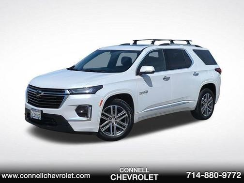 2023 Chevrolet Traverse High Country