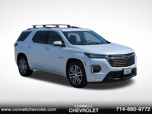 2023 Chevrolet Traverse High Country