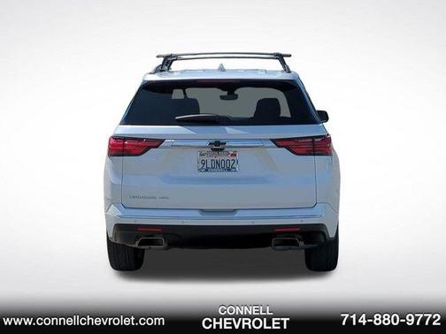 2023 Chevrolet Traverse High Country