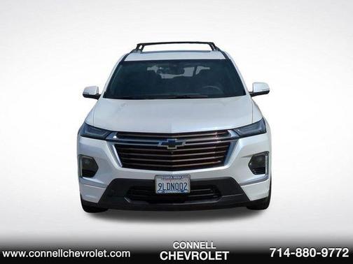 2023 Chevrolet Traverse High Country