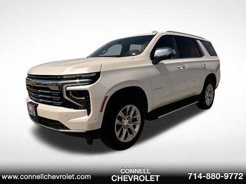 2025 Chevrolet Tahoe Premier