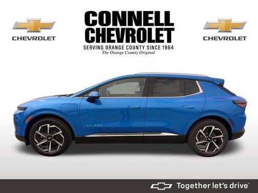 2025 Chevrolet Equinox EV LT2 w/PDE