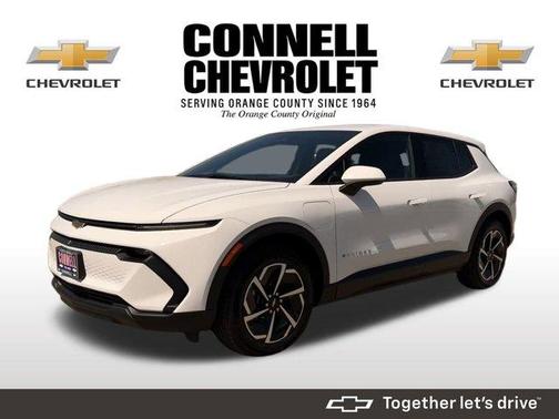2025 Chevrolet Equinox EV LT1 w/PCY