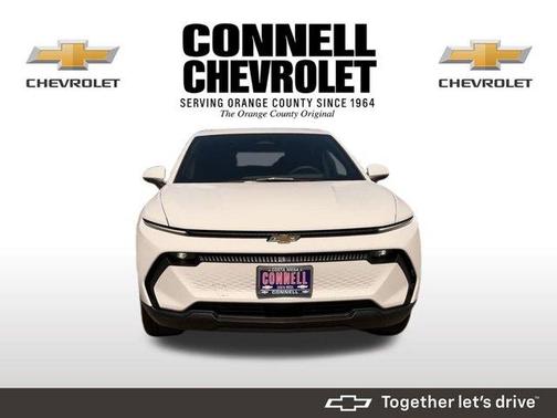 2025 Chevrolet Equinox EV LT1 w/PCY