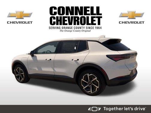 2025 Chevrolet Equinox EV LT1 w/PCY