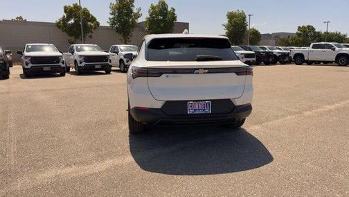 2025 Chevrolet Equinox EV LT1 w/PCY