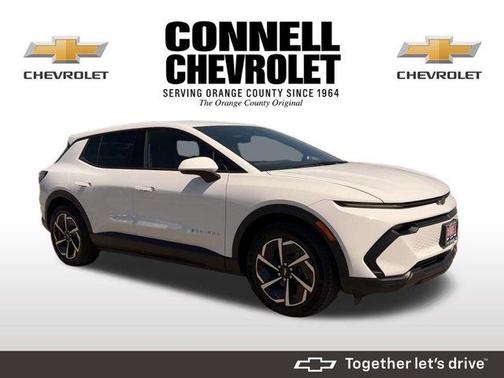 2025 Chevrolet Equinox EV LT1 w/PCY