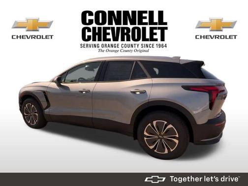 2025 Chevrolet Blazer EV AWD LT