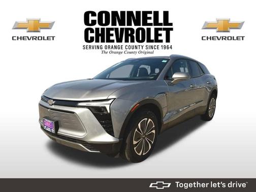2025 Chevrolet Blazer EV AWD LT