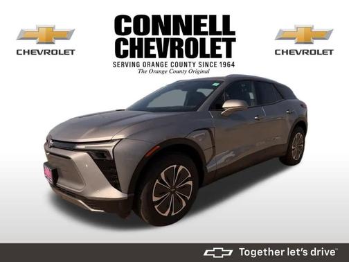 2025 Chevrolet Blazer EV AWD LT