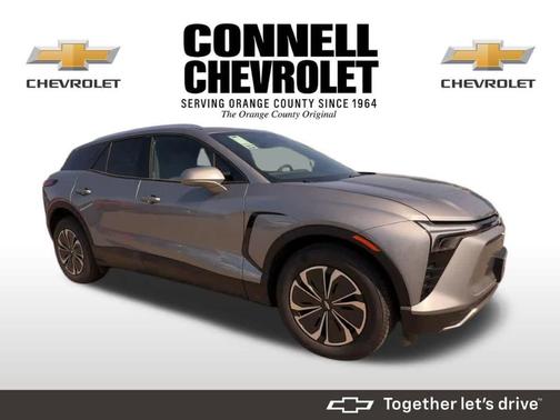 2025 Chevrolet Blazer EV AWD LT