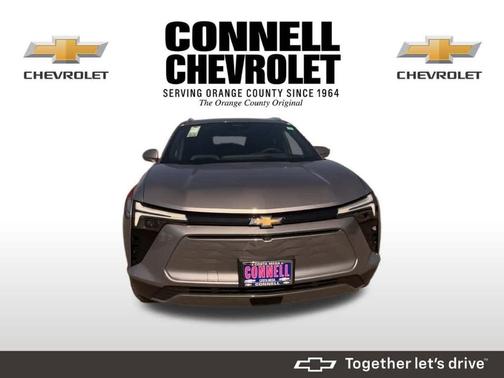 2025 Chevrolet Blazer EV AWD LT