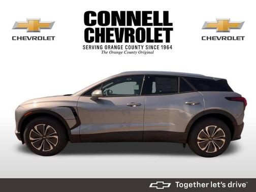 2025 Chevrolet Blazer EV AWD LT