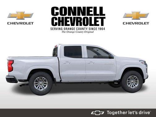 2025 Chevrolet Colorado LT