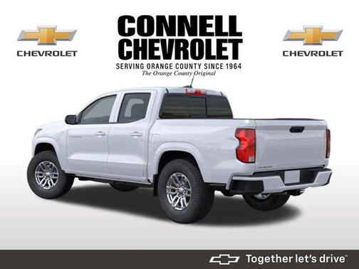 2025 Chevrolet Colorado LT