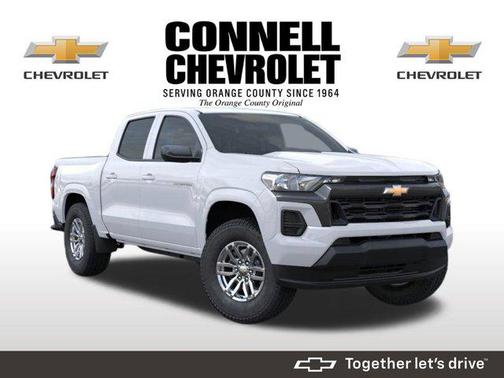 2025 Chevrolet Colorado LT