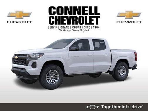 2025 Chevrolet Colorado LT