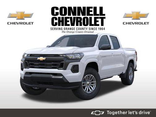 2025 Chevrolet Colorado LT