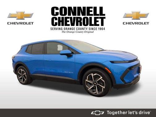 2025 Chevrolet Equinox EV LT1 w/PCY