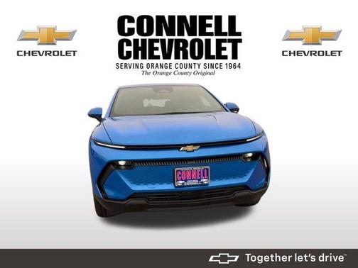 2025 Chevrolet Equinox EV LT1 w/PCY