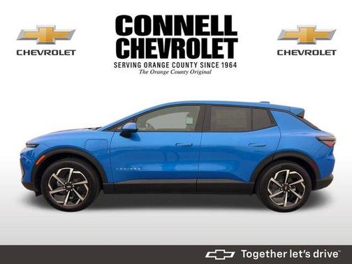 2025 Chevrolet Equinox EV LT1 w/PCY