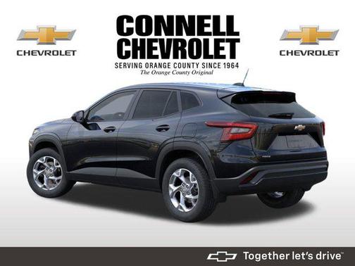 2025 Chevrolet Trax LS