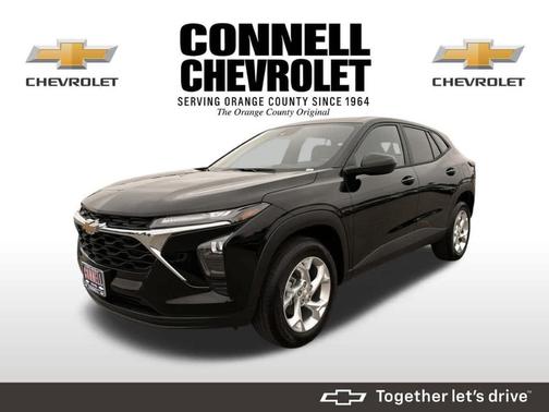 2025 Chevrolet Trax LS