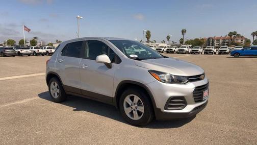 2022 Chevrolet Trax LS