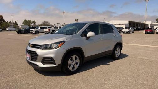 2022 Chevrolet Trax LS