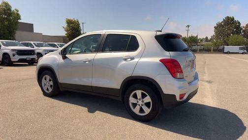2022 Chevrolet Trax LS