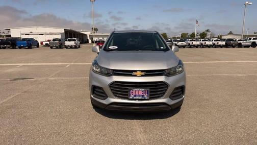 2022 Chevrolet Trax LS