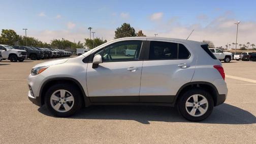 2022 Chevrolet Trax LS