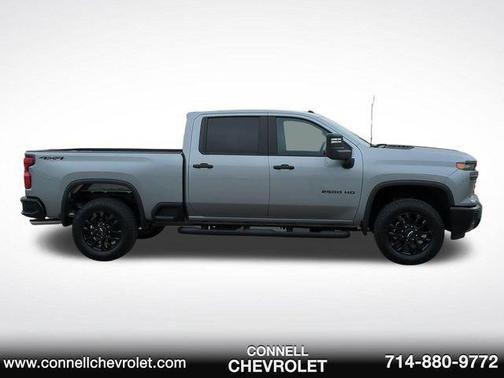 2025 Chevrolet Silverado 2500 Custom
