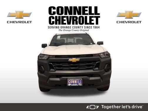 2025 Chevrolet Colorado WT