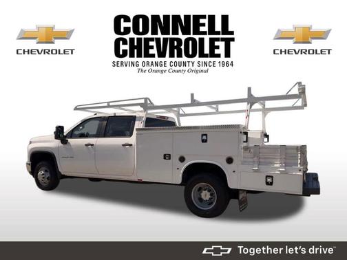 2024 Chevrolet Silverado 3500 WT