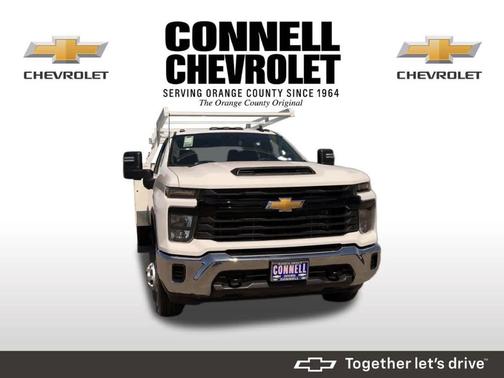 2024 Chevrolet Silverado 3500 WT