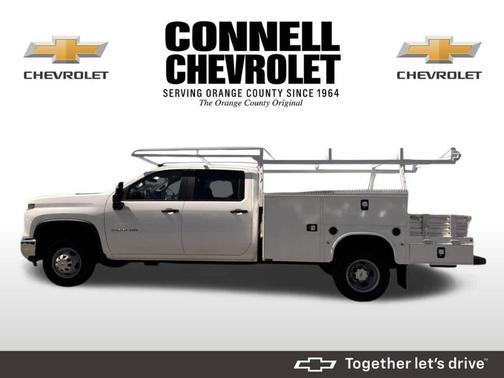 2024 Chevrolet Silverado 3500 WT