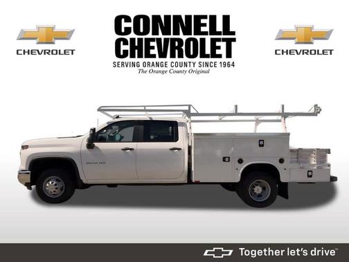 2024 Chevrolet Silverado 3500 WT